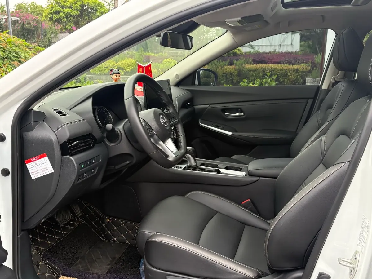 2023 Nissan Sylphy 1.6L 135HP L4 CVT,autocango,china used car exporter,china ev exporter,chinese used car exporter,chinese used ev exporter