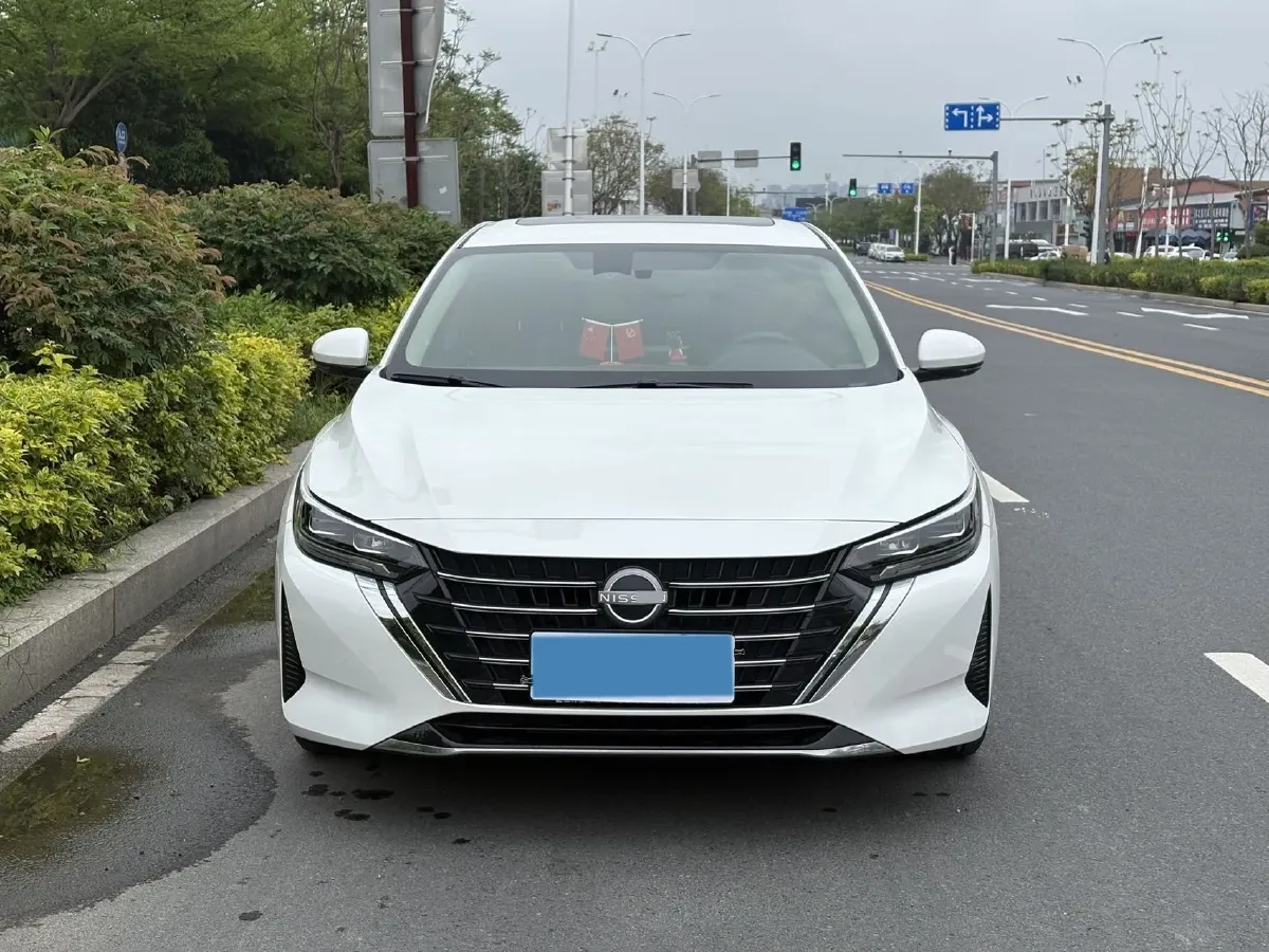 2023 Nissan Sylphy 1.6L 135HP L4 CVT,autocango,china used car exporter,china ev exporter,chinese used car exporter,chinese used ev exporter