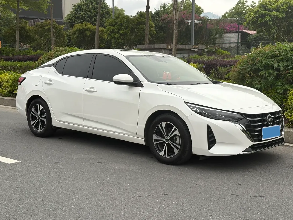 2023 Nissan Sylphy 1.6L 135HP L4 CVT,autocango,china used car exporter,china ev exporter,chinese used car exporter,chinese used ev exporter