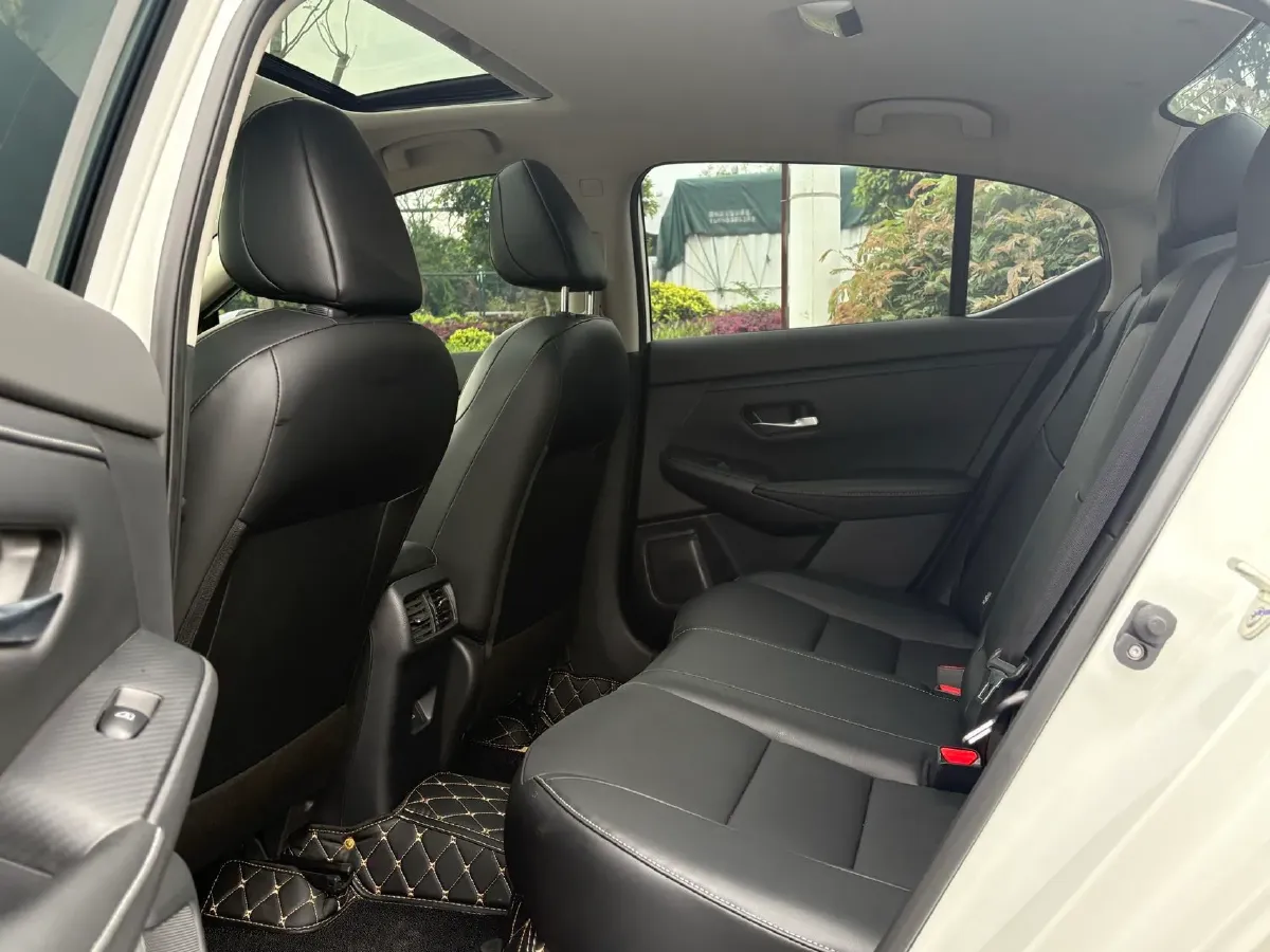 2023 Nissan Sylphy 1.6L 135HP L4 CVT,autocango,china used car exporter,china ev exporter,chinese used car exporter,chinese used ev exporter