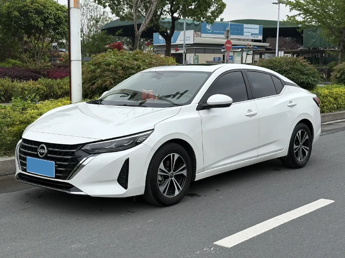 2023 Nissan Sylphy 1.6L 135HP L4 CVT,autocango,china used car exporter,china ev exporter,chinese used car exporter,chinese used ev exporter