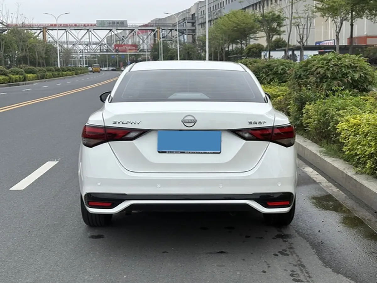 2023 Nissan Sylphy 1.6L 135HP L4 CVT,autocango,china used car exporter,china ev exporter,chinese used car exporter,chinese used ev exporter