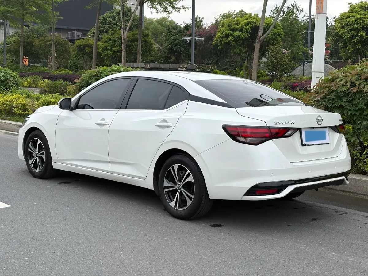 2023 Nissan Sylphy 1.6L 135HP L4 CVT,autocango,china used car exporter,china ev exporter,chinese used car exporter,chinese used ev exporter