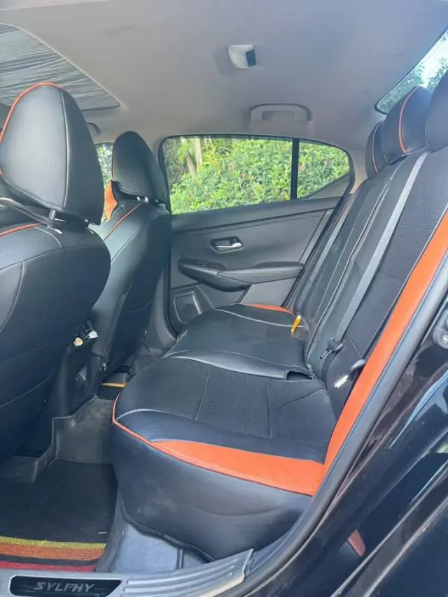 2023 Nissan Sylphy 1.6L 135HP L4 CVT,autocango,china used car exporter,china ev exporter,chinese used car exporter,chinese used ev exporter