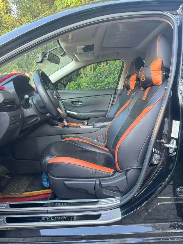 2023 Nissan Sylphy 1.6L 135HP L4 CVT,autocango,china used car exporter,china ev exporter,chinese used car exporter,chinese used ev exporter