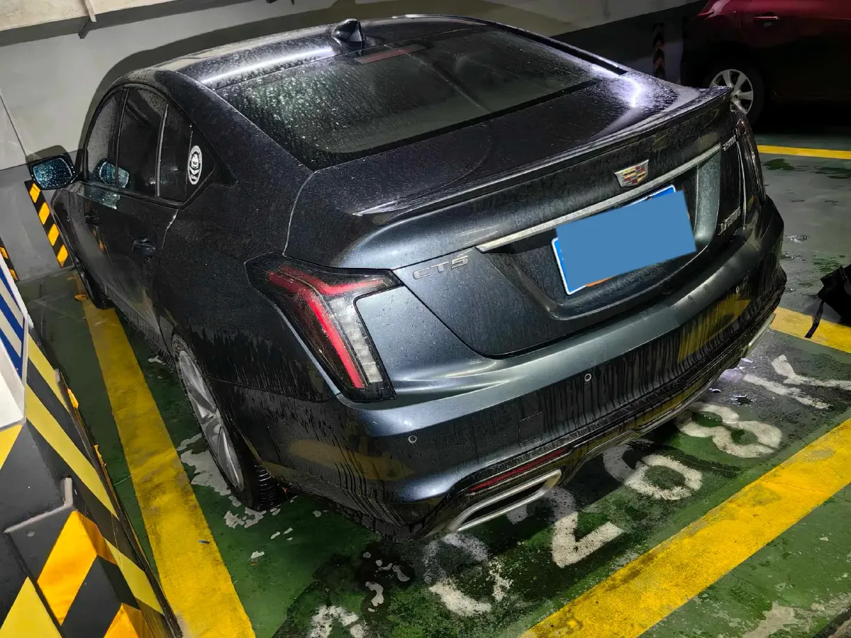 2020 Cadillac CT5 2.0T 237HP L4 10AT,autocango,china used car exporter,china ev exporter,chinese used car exporter,chinese used ev exporter