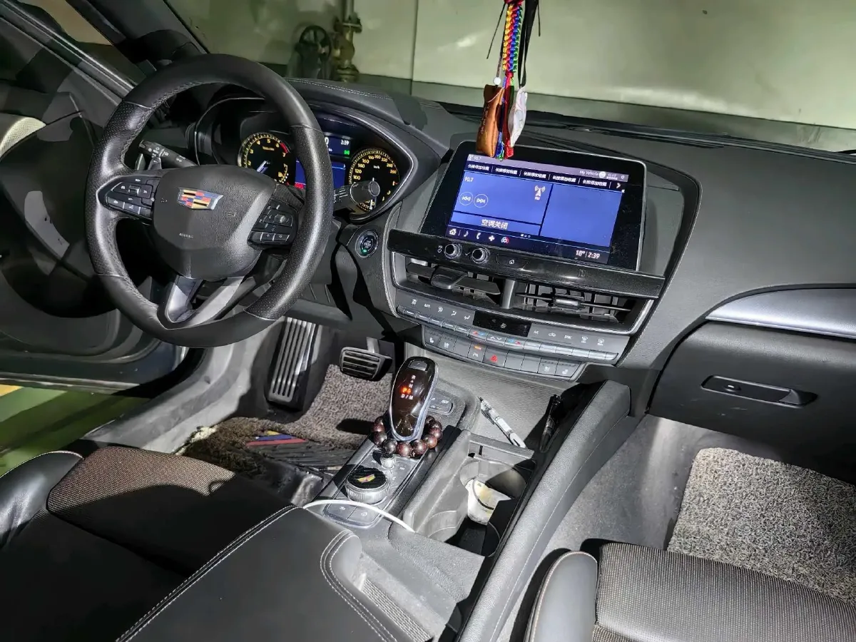 2020 Cadillac CT5 2.0T 237HP L4 10AT,autocango,china used car exporter,china ev exporter,chinese used car exporter,chinese used ev exporter