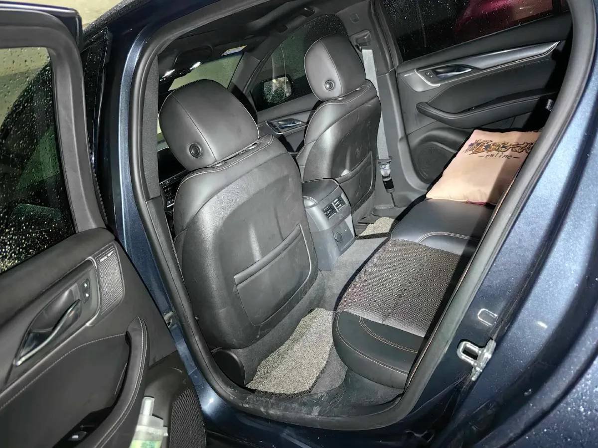 2020 Cadillac CT5 2.0T 237HP L4 10AT,autocango,china used car exporter,china ev exporter,chinese used car exporter,chinese used ev exporter