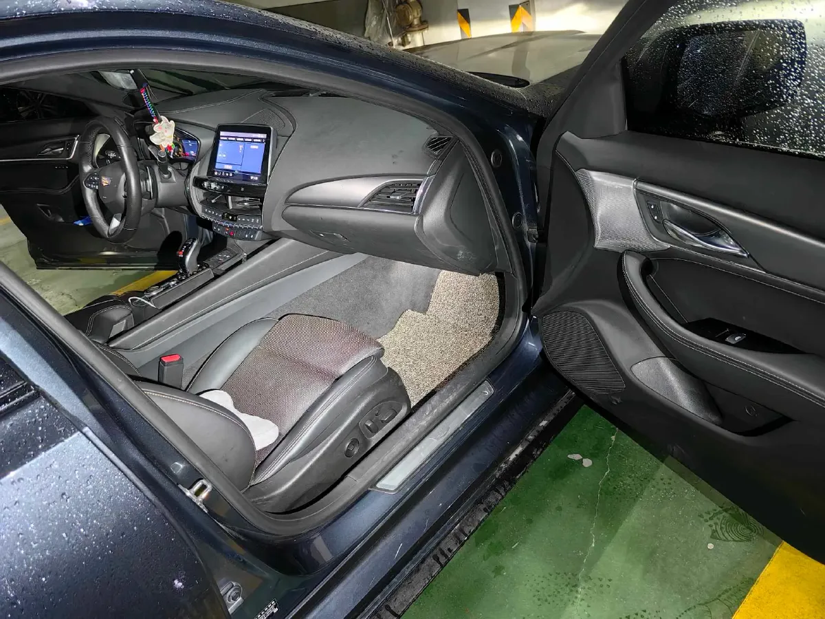 2020 Cadillac CT5 2.0T 237HP L4 10AT,autocango,china used car exporter,china ev exporter,chinese used car exporter,chinese used ev exporter