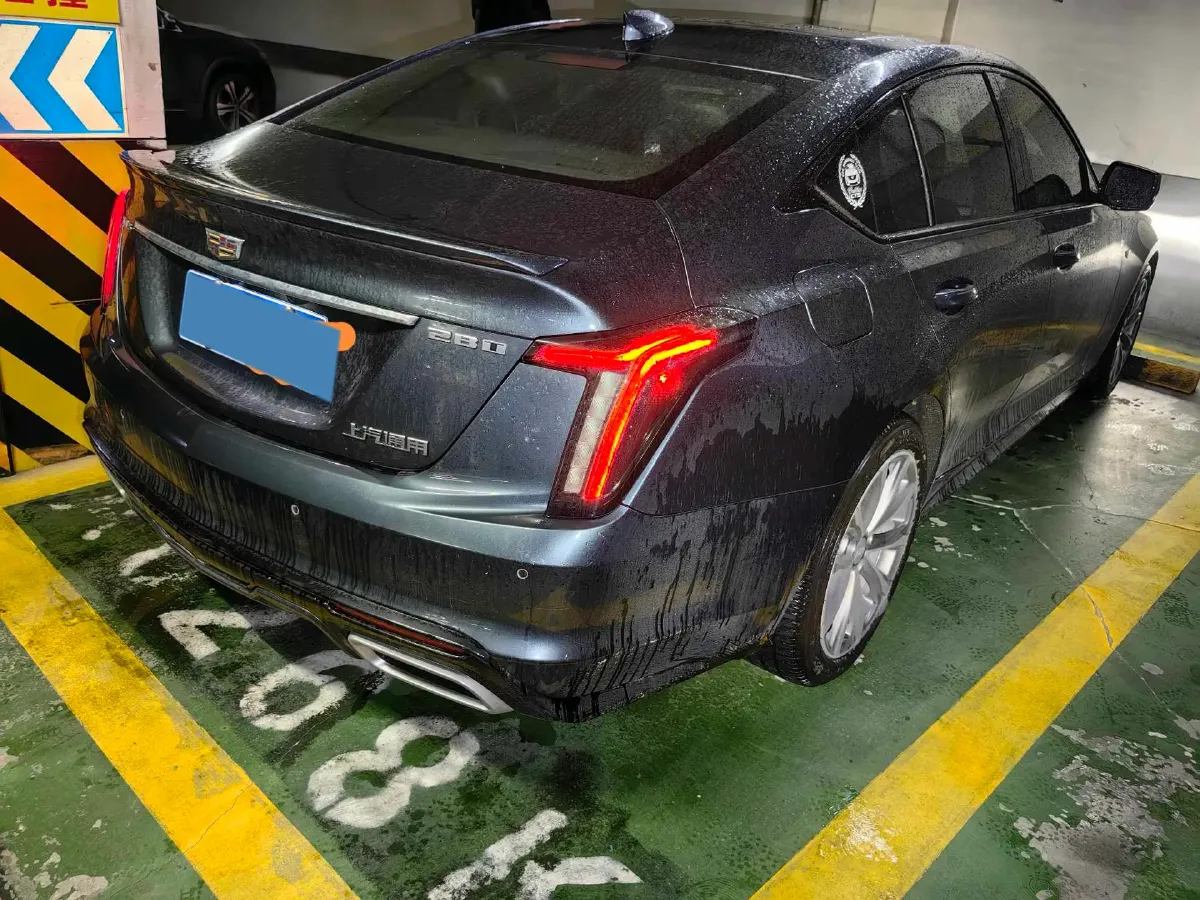 2020 Cadillac CT5 2.0T 237HP L4 10AT,autocango,china used car exporter,china ev exporter,chinese used car exporter,chinese used ev exporter