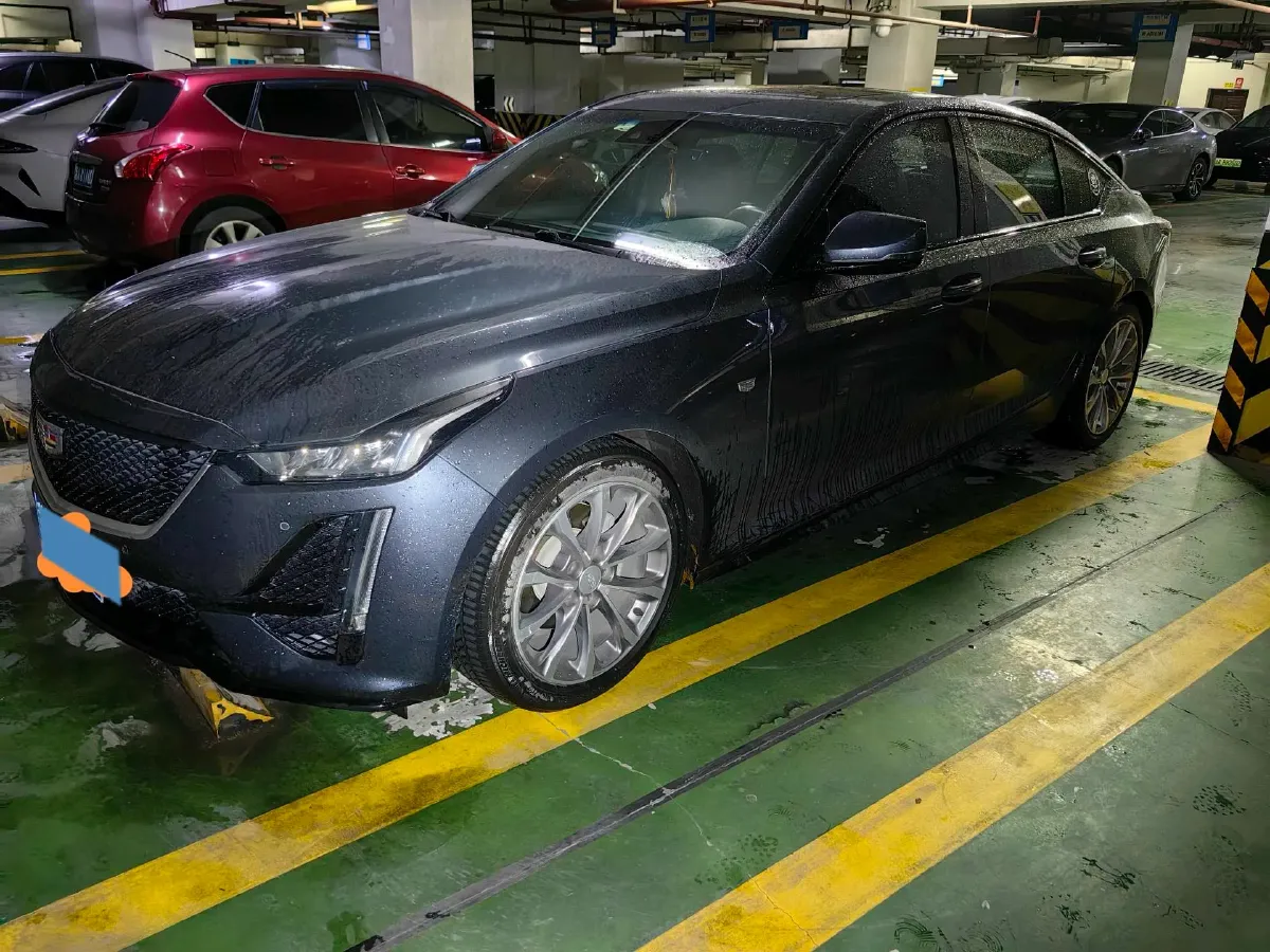 2020 Cadillac CT5 2.0T 237HP L4 10AT,autocango,china used car exporter,china ev exporter,chinese used car exporter,chinese used ev exporter