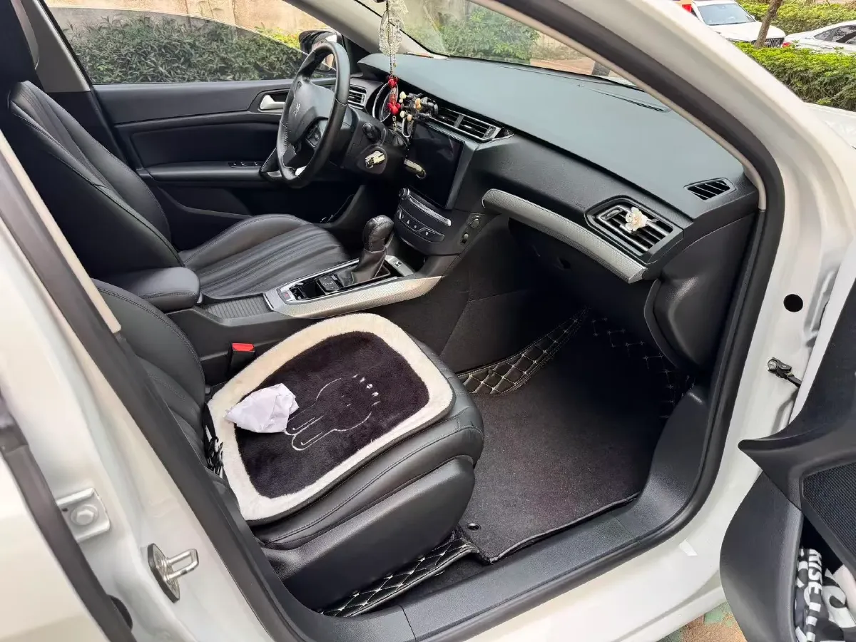 2019 Peugeot 408 1.6T 170HP L4 6AT,autocango,china used car exporter,china ev exporter,chinese used car exporter,chinese used ev exporter