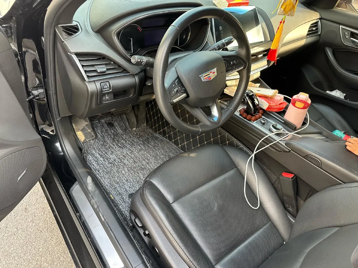 2022 Cadillac CT5 2.0T 237HP L4 10AT,autocango,china used car exporter,china ev exporter,chinese used car exporter,chinese used ev exporter