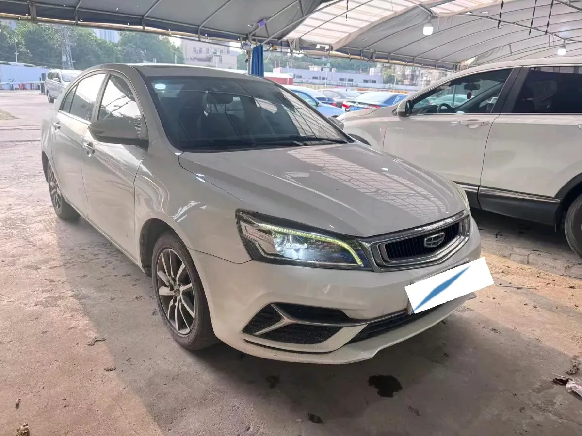 2020 Geely Emgrand 1.5L 109HP L4 CVT,autocango,china used car exporter,china ev exporter,chinese used car exporter,chinese used ev exporter