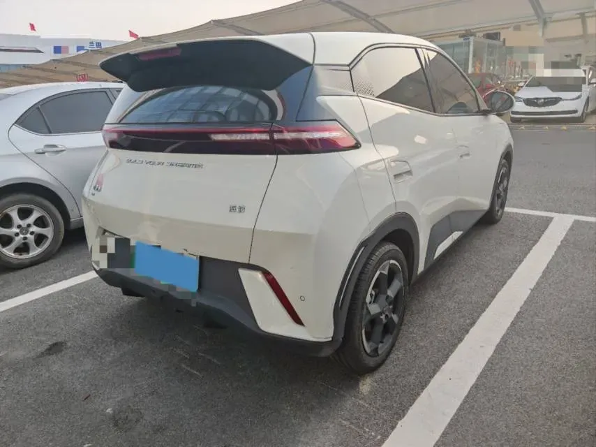 2023 BYD Seagull BEV 38.88KWH,autocango,china used car exporter,china ev exporter,chinese used car exporter,chinese used ev exporter