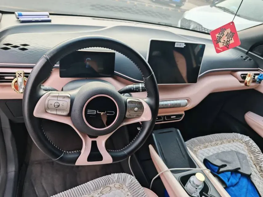 2023 BYD Seagull BEV 38.88KWH,autocango,china used car exporter,china ev exporter,chinese used car exporter,chinese used ev exporter