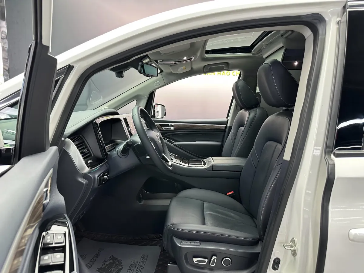 2021 GAC Trumpchi M8 2.0T 252HP L4 8AT,autocango,china used car exporter,china ev exporter,chinese used car exporter,chinese used ev exporter