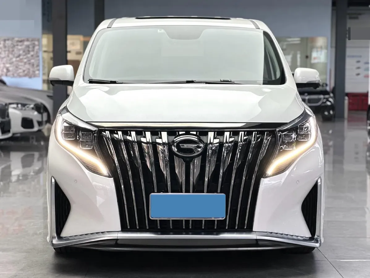 2021 GAC Trumpchi M8 2.0T 252HP L4 8AT,autocango,china used car exporter,china ev exporter,chinese used car exporter,chinese used ev exporter