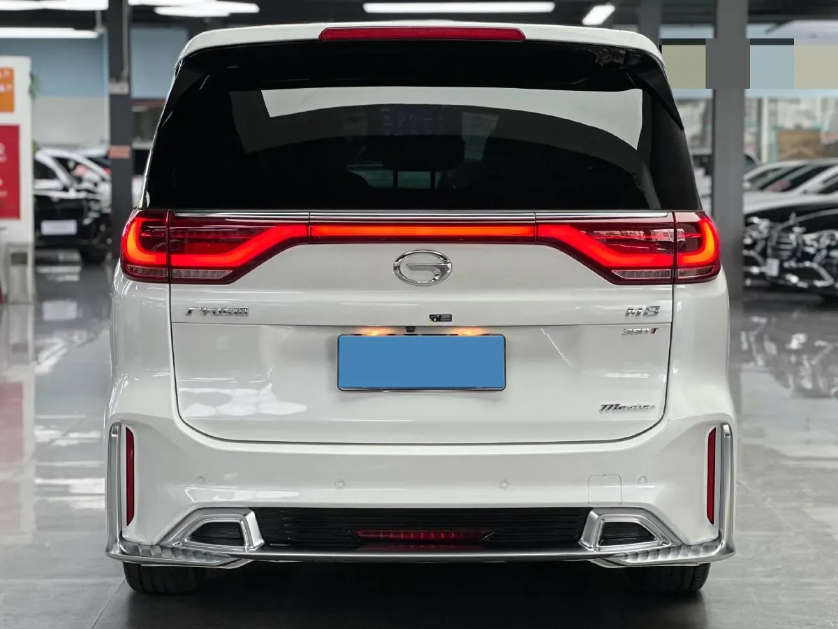 2021 GAC Trumpchi M8 2.0T 252HP L4 8AT,autocango,china used car exporter,china ev exporter,chinese used car exporter,chinese used ev exporter