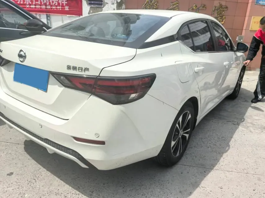 2022 Nissan Sylphy 1.6L 135HP L4 CVT,autocango,china used car exporter,china ev exporter,chinese used car exporter,chinese used ev exporter