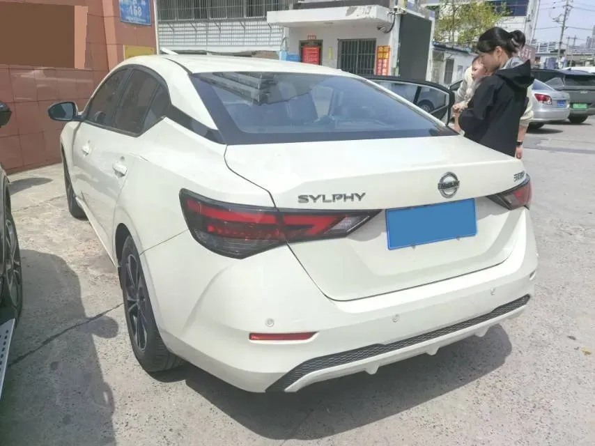 2022 Nissan Sylphy 1.6L 135HP L4 CVT,autocango,china used car exporter,china ev exporter,chinese used car exporter,chinese used ev exporter
