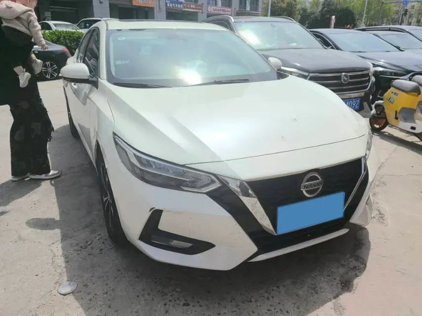 2022 Nissan Sylphy 1.6L 135HP L4 CVT,autocango,china used car exporter,china ev exporter,chinese used car exporter,chinese used ev exporter