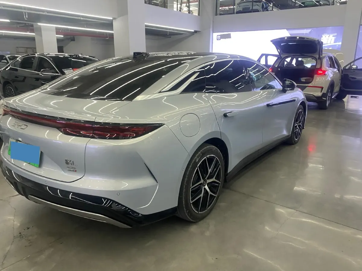 2025 BYD HanL BEV,autocango,china used car exporter,china ev exporter,chinese used car exporter,chinese used ev exporter