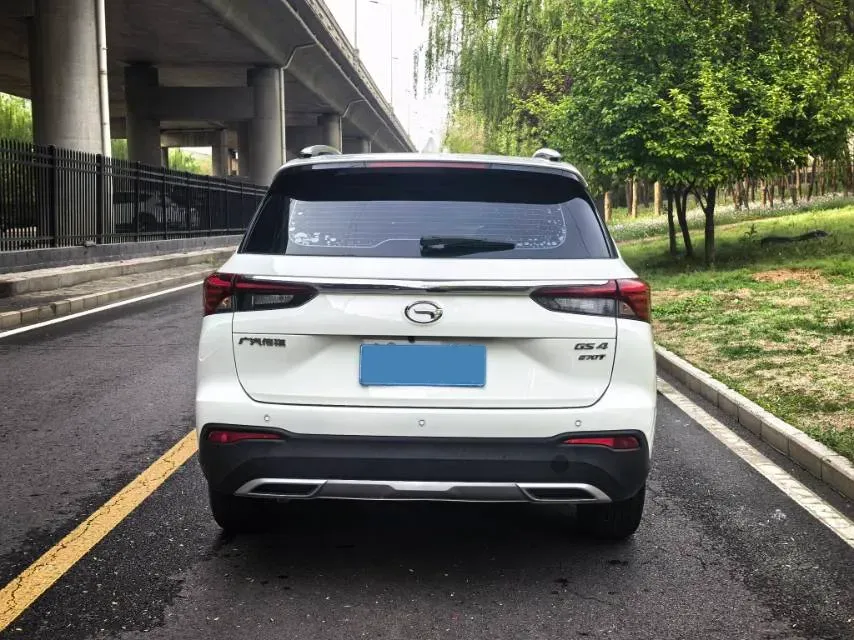 2022 GAC Trumpchi GS4 1.5T 169HP L4 6AT,autocango,china used car exporter,china ev exporter,chinese used car exporter,chinese used ev exporter