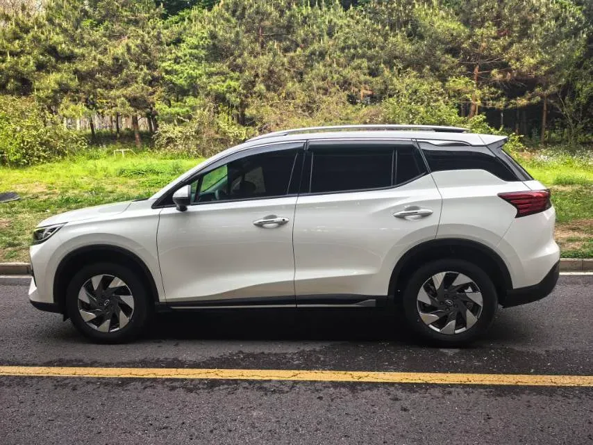 2022 GAC Trumpchi GS4 1.5T 169HP L4 6AT,autocango,china used car exporter,china ev exporter,chinese used car exporter,chinese used ev exporter