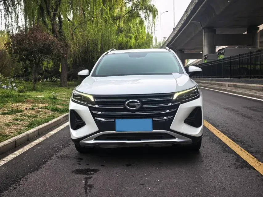 2022 GAC Trumpchi GS4 1.5T 169HP L4 6AT,autocango,china used car exporter,china ev exporter,chinese used car exporter,chinese used ev exporter