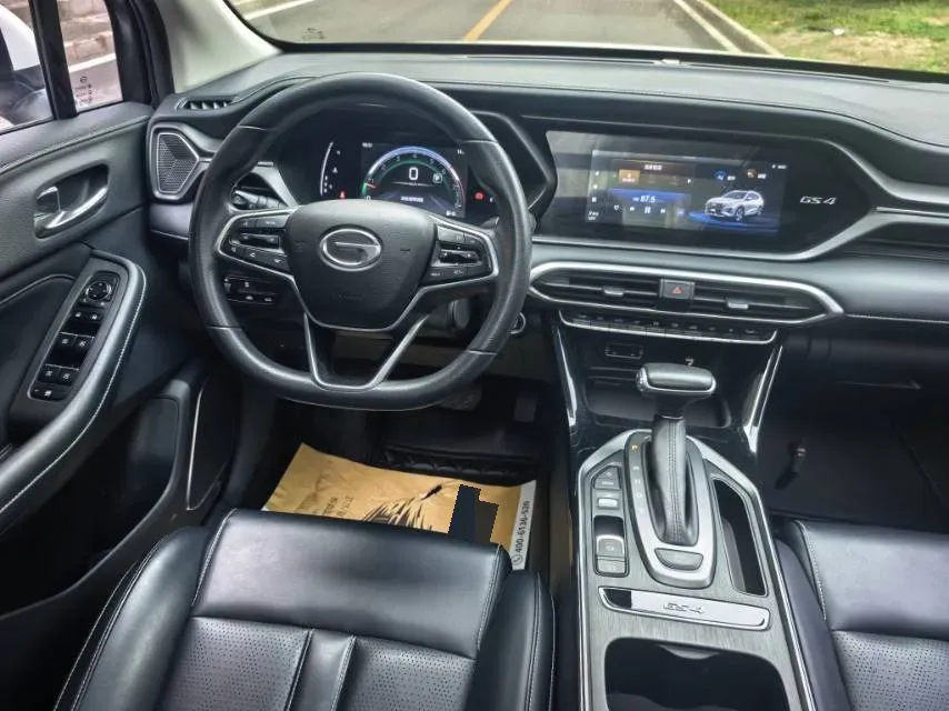 2022 GAC Trumpchi GS4 1.5T 169HP L4 6AT,autocango,china used car exporter,china ev exporter,chinese used car exporter,chinese used ev exporter