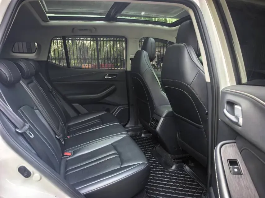 2022 GAC Trumpchi GS4 1.5T 169HP L4 6AT,autocango,china used car exporter,china ev exporter,chinese used car exporter,chinese used ev exporter