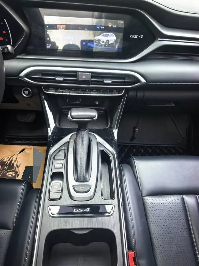 2022 GAC Trumpchi GS4 1.5T 169HP L4 6AT,autocango,china used car exporter,china ev exporter,chinese used car exporter,chinese used ev exporter