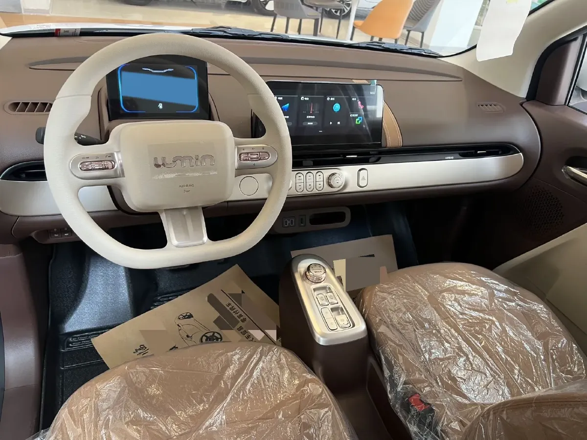 2026 ChangAn QiYuan Lumin BEV,autocango,china used car exporter,china ev exporter,chinese used car exporter,chinese used ev exporter