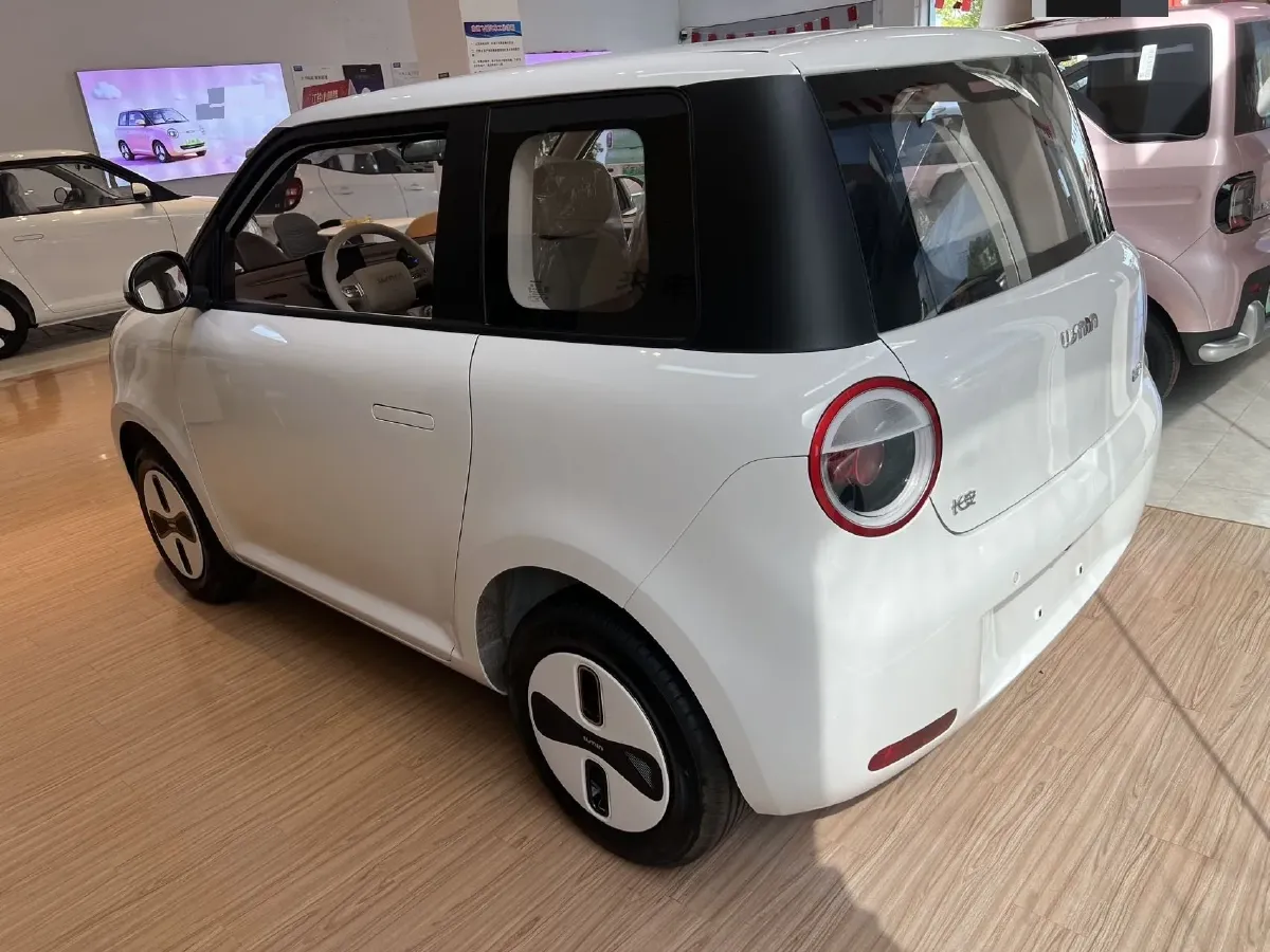 2026 ChangAn QiYuan Lumin BEV,autocango,china used car exporter,china ev exporter,chinese used car exporter,chinese used ev exporter