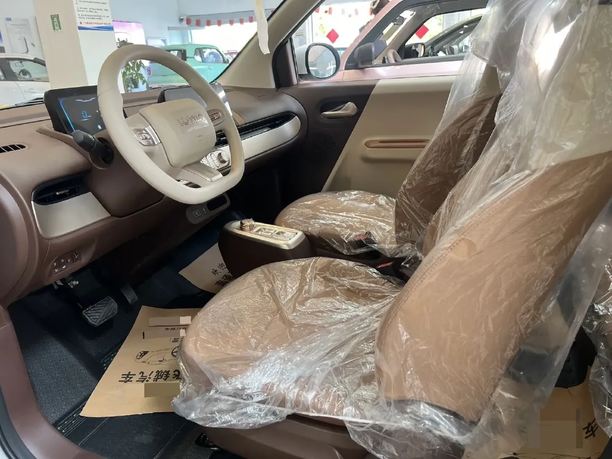 2026 ChangAn QiYuan Lumin BEV,autocango,china used car exporter,china ev exporter,chinese used car exporter,chinese used ev exporter