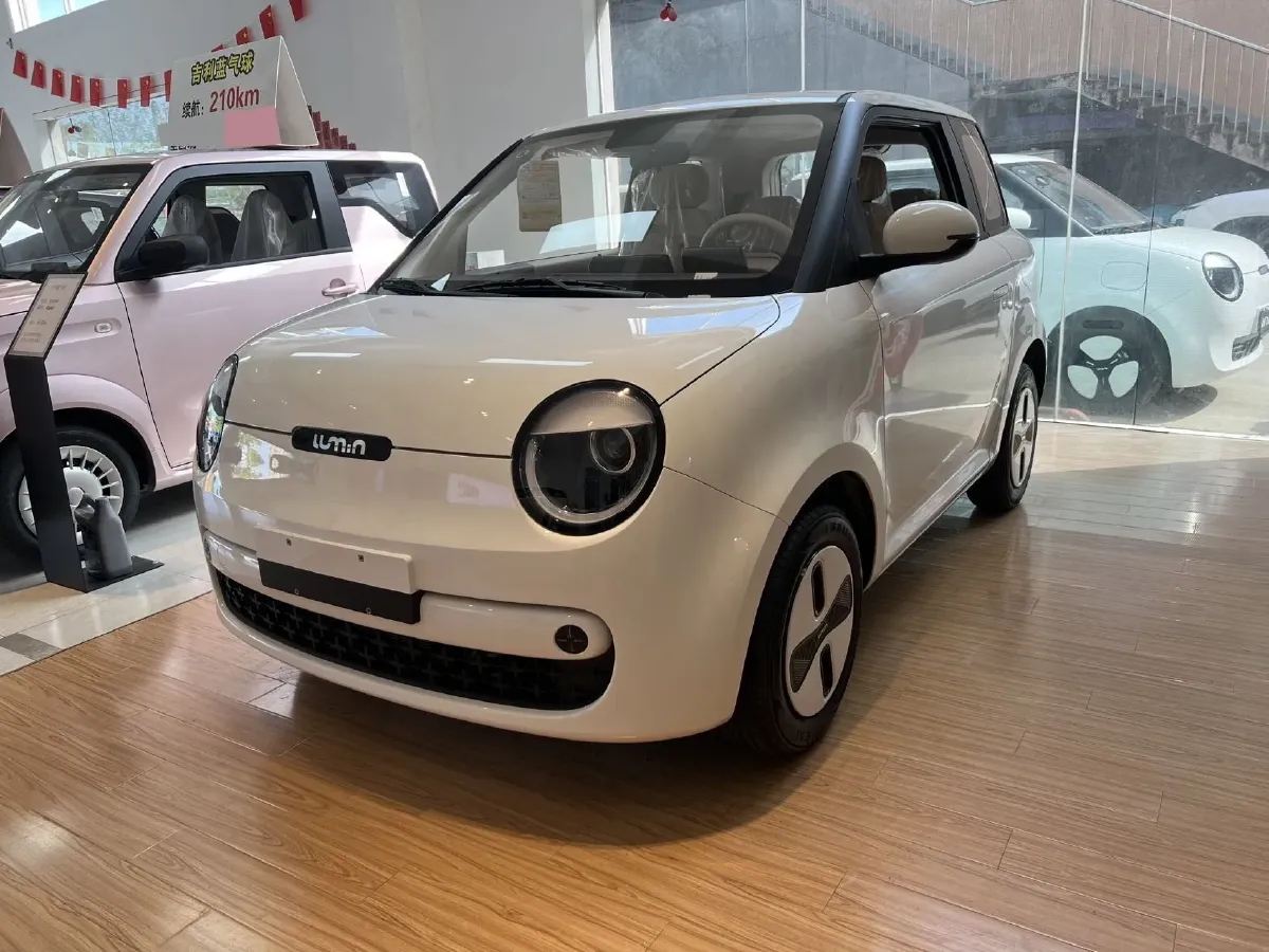 2026 ChangAn QiYuan Lumin BEV,autocango,china used car exporter,china ev exporter,chinese used car exporter,chinese used ev exporter