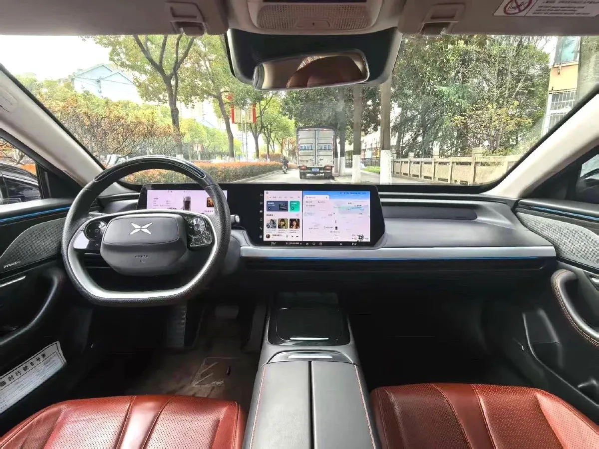 2020 Xpeng P7 BEV 80.9KWH,autocango,china used car exporter,china ev exporter,chinese used car exporter,chinese used ev exporter