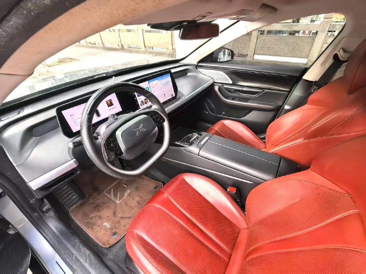 2020 Xpeng P7 BEV 80.9KWH,autocango,china used car exporter,china ev exporter,chinese used car exporter,chinese used ev exporter