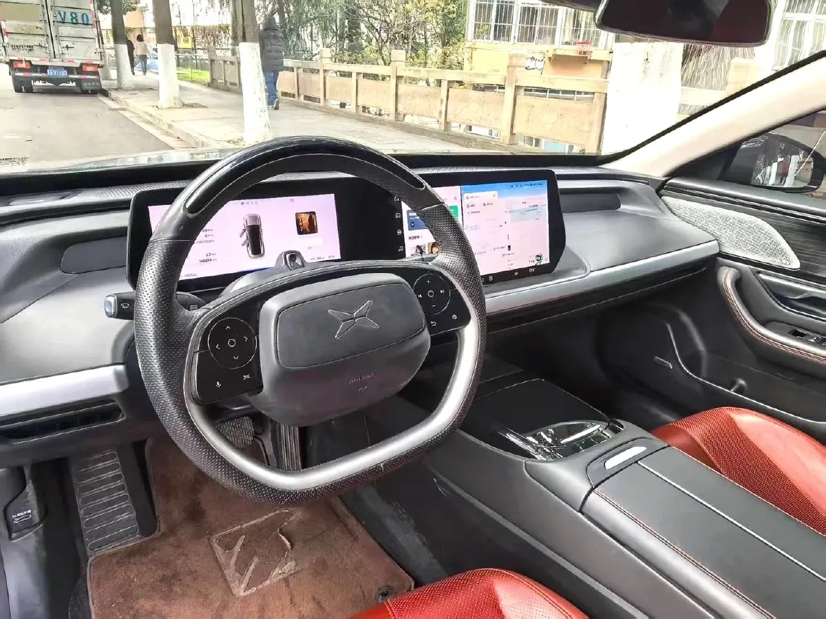 2020 Xpeng P7 BEV 80.9KWH,autocango,china used car exporter,china ev exporter,chinese used car exporter,chinese used ev exporter