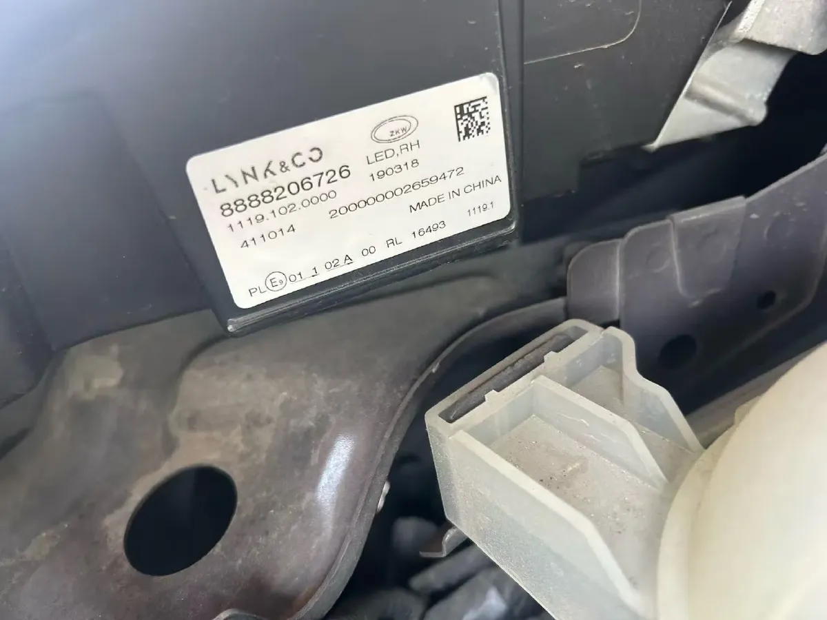 2019 LYNK&CO 02 2.0T 190HP L4 6AT,autocango,china used car exporter,china ev exporter,chinese used car exporter,chinese used ev exporter