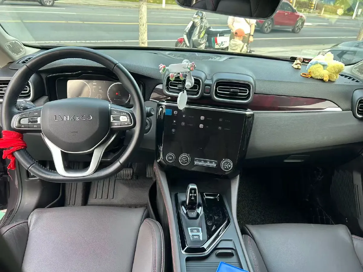 2019 LYNK&CO 02 2.0T 190HP L4 6AT,autocango,china used car exporter,china ev exporter,chinese used car exporter,chinese used ev exporter