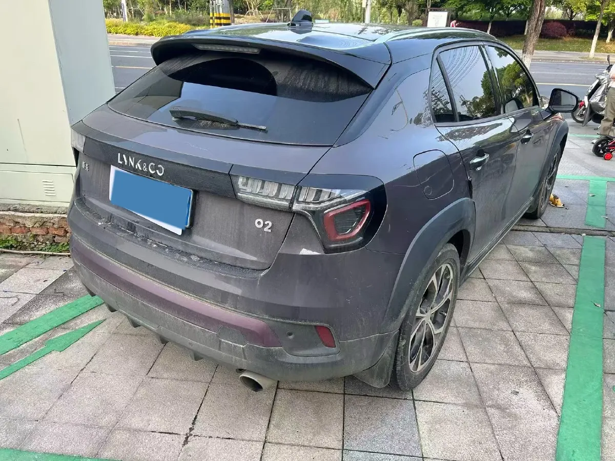 2019 LYNK&CO 02 2.0T 190HP L4 6AT,autocango,china used car exporter,china ev exporter,chinese used car exporter,chinese used ev exporter