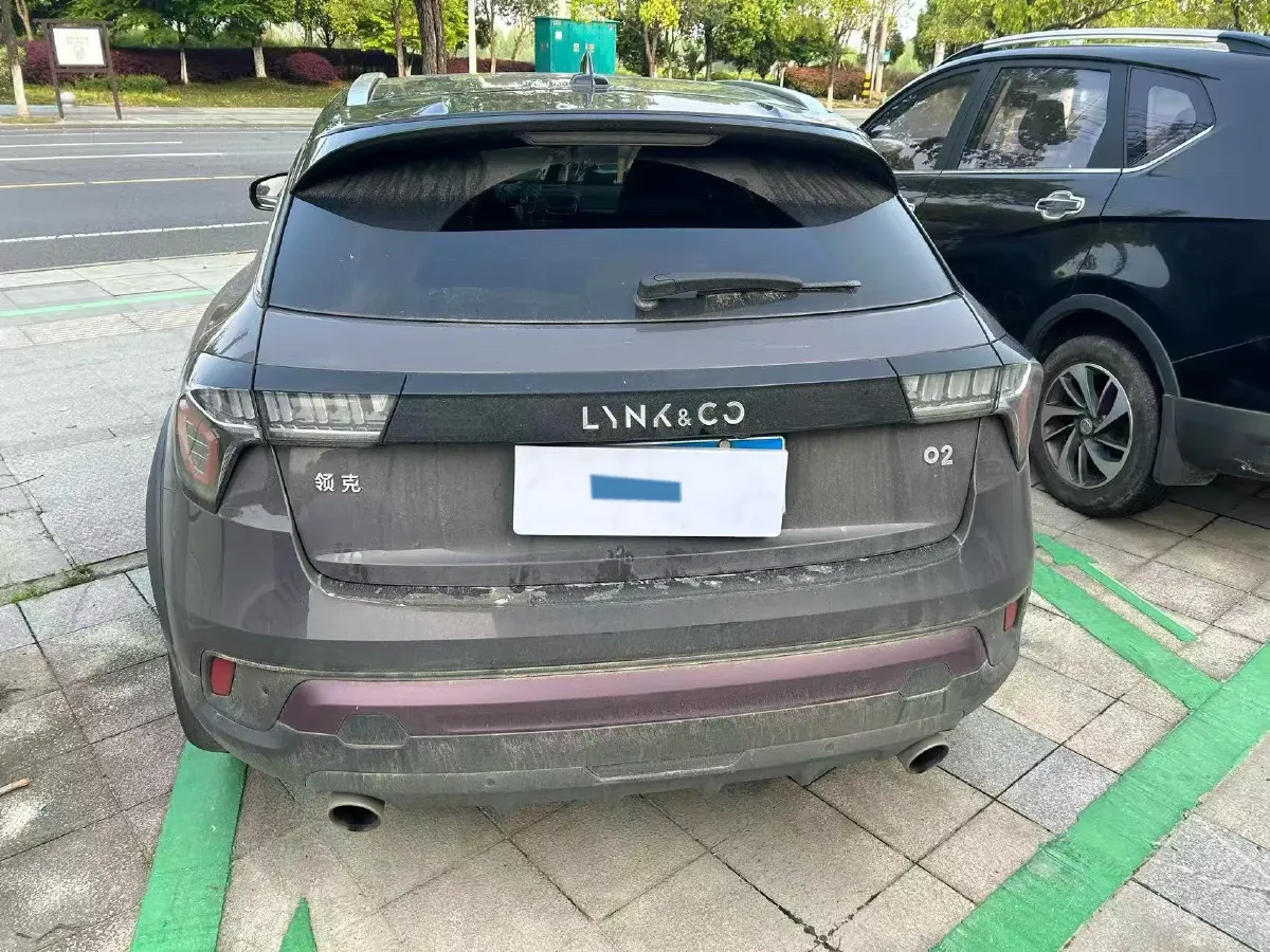2019 LYNK&CO 02 2.0T 190HP L4 6AT,autocango,china used car exporter,china ev exporter,chinese used car exporter,chinese used ev exporter