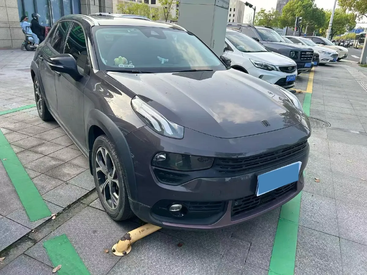 2019 LYNK&CO 02 2.0T 190HP L4 6AT,autocango,china used car exporter,china ev exporter,chinese used car exporter,chinese used ev exporter