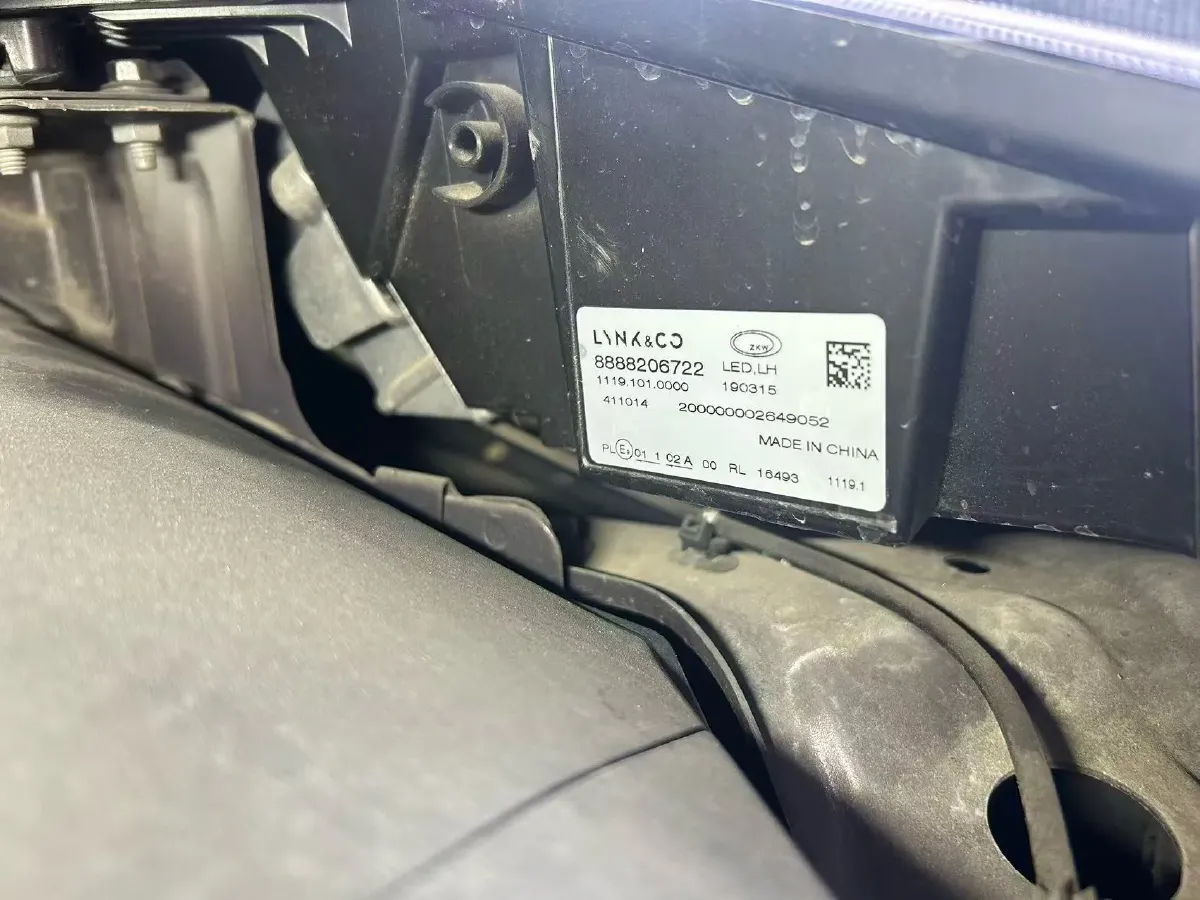 2019 LYNK&CO 02 2.0T 190HP L4 6AT,autocango,china used car exporter,china ev exporter,chinese used car exporter,chinese used ev exporter