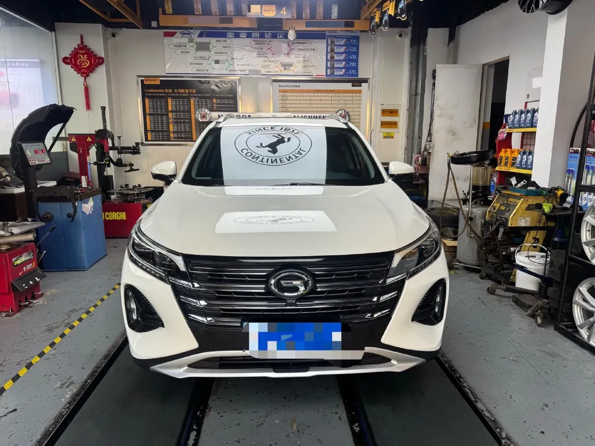 2020 GAC Trumpchi GS4 1.5T 169HP L4 6AT,autocango,china used car exporter,china ev exporter,chinese used car exporter,chinese used ev exporter