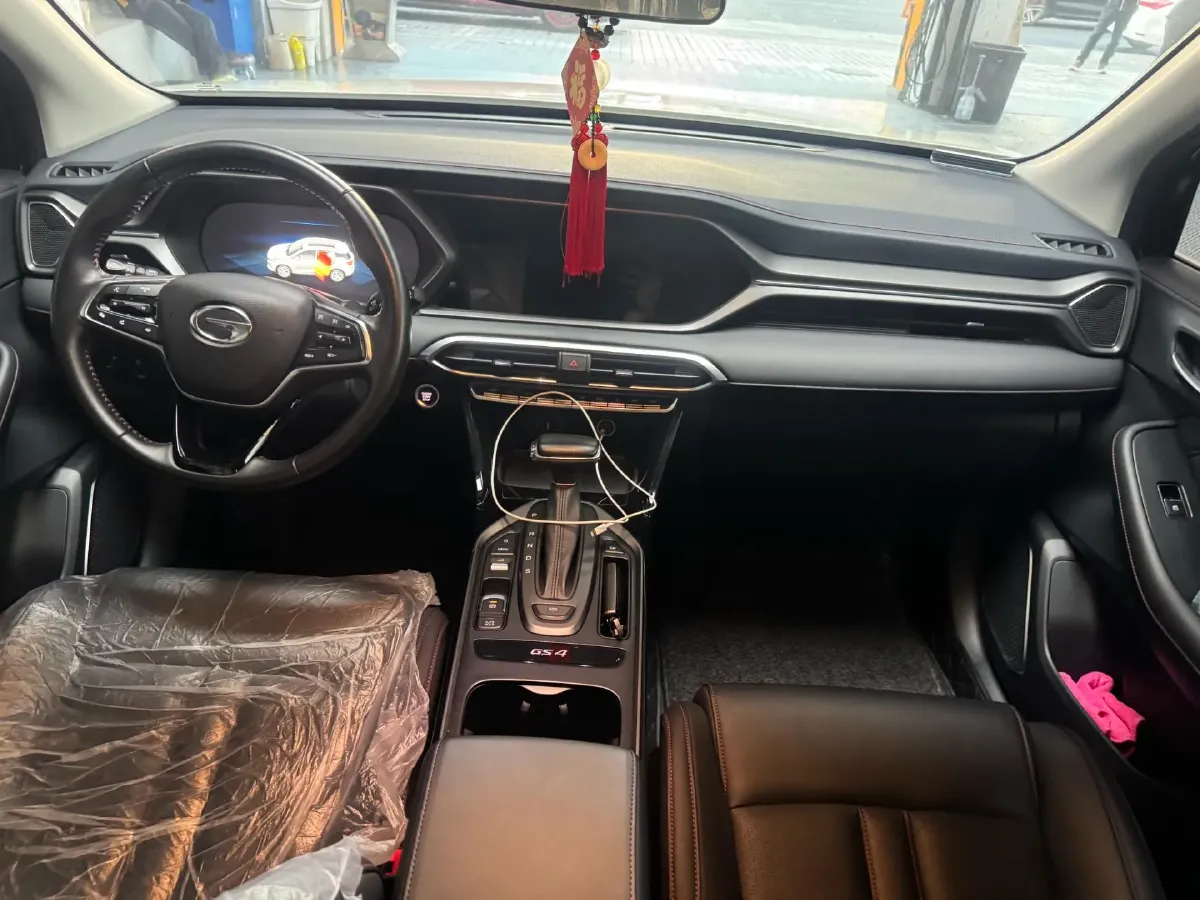 2020 GAC Trumpchi GS4 1.5T 169HP L4 6AT,autocango,china used car exporter,china ev exporter,chinese used car exporter,chinese used ev exporter