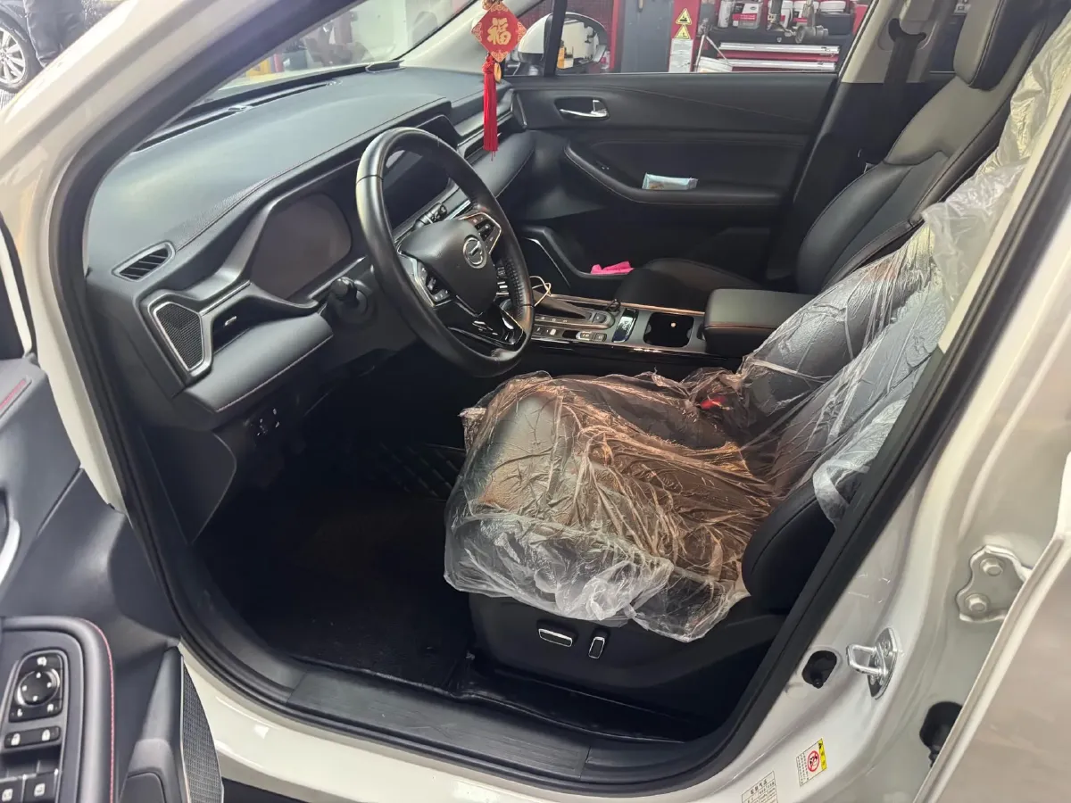 2020 GAC Trumpchi GS4 1.5T 169HP L4 6AT,autocango,china used car exporter,china ev exporter,chinese used car exporter,chinese used ev exporter