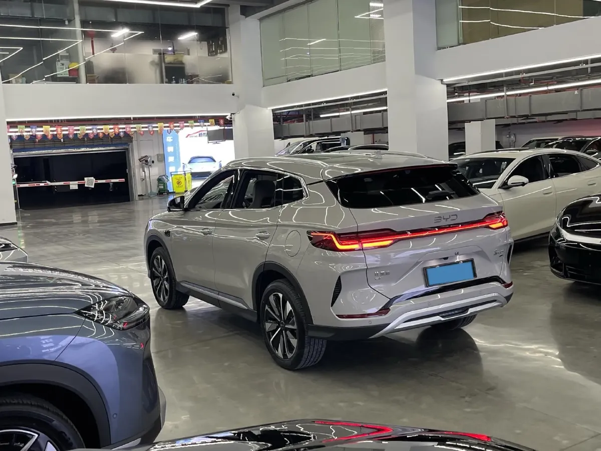 2025 BYD Song Plus BEV 71.8KWH,autocango,china used car exporter,china ev exporter,chinese used car exporter,chinese used ev exporter